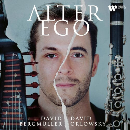 Orlowsky,david - Alter Ego - Music CD