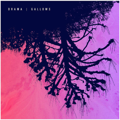 Drama - Gallows [Violet] Vinyl Record