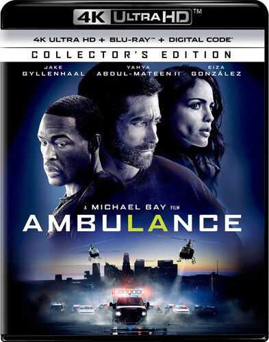 Ambulance - Ambulance - UHD