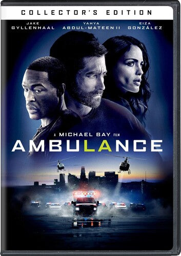 Ambulance - Ambulance - DVD