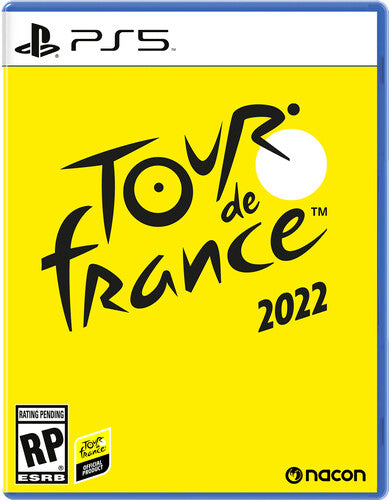 Ps5 Tour De France 2022 - Ps5 Tour De France 2022 - Video Game