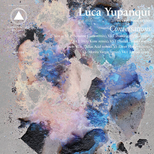 Luca Yupanqui - Conversations [Lavender] Vinyl Record