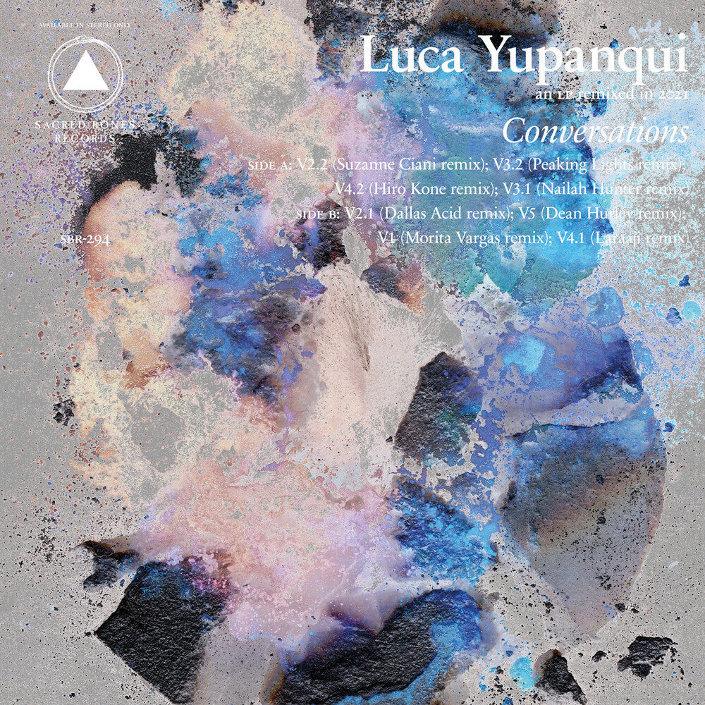 Conversations [Lavender LP] Vinyl Record