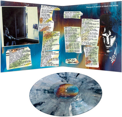 Chrome - Another World - Splatter Vinyl Record