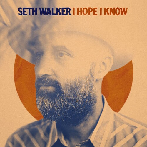 Walker,seth - I Hope I Know - Music CD