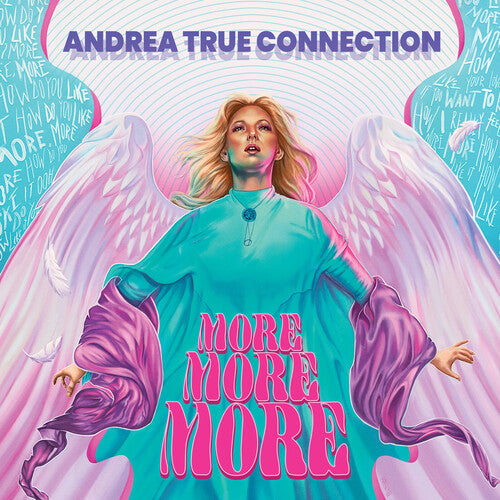 True,andrea Connection - More More More - Vinyl Record