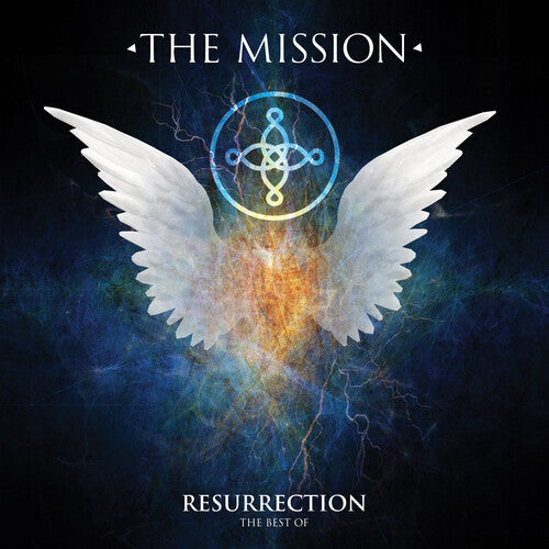 Mission - Resurrection: Best Of - Vinyl Record