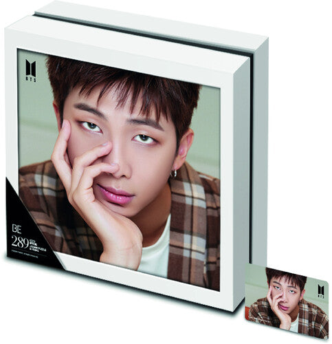 Bts (rm) - Be Jigsaw Puzzle - Games
