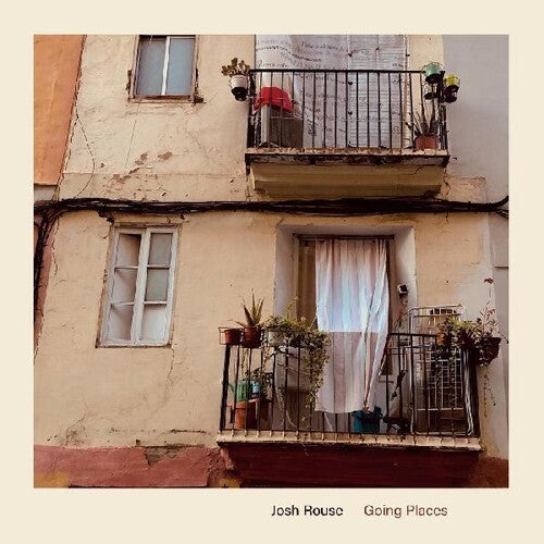 Rouse,josh - Going Places - Vinyl Record