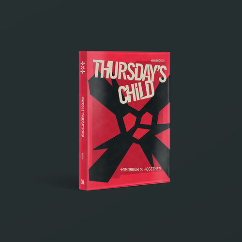 Tomorrow X Together - Minisode 2: Thursday's Child (end Ver.) - Music CD
