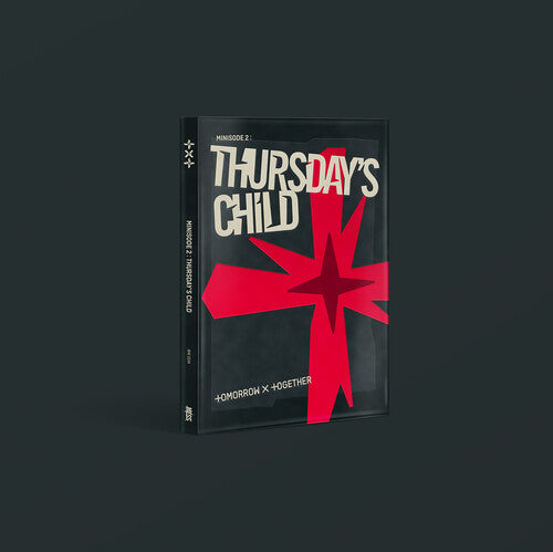 Tomorrow X Together - Minisode 2: Thursday's Child (mess Ver.) - Music CD