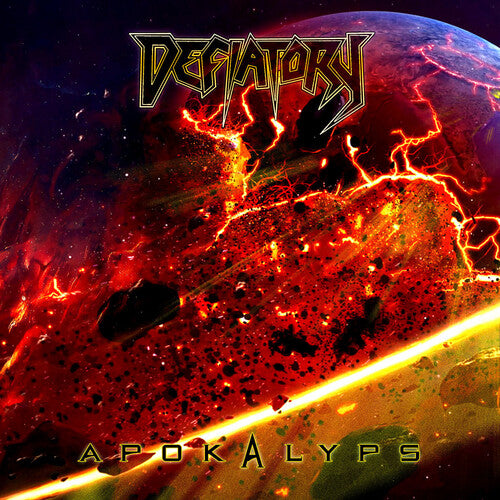 Defiatory - Apokalyps - Music CD