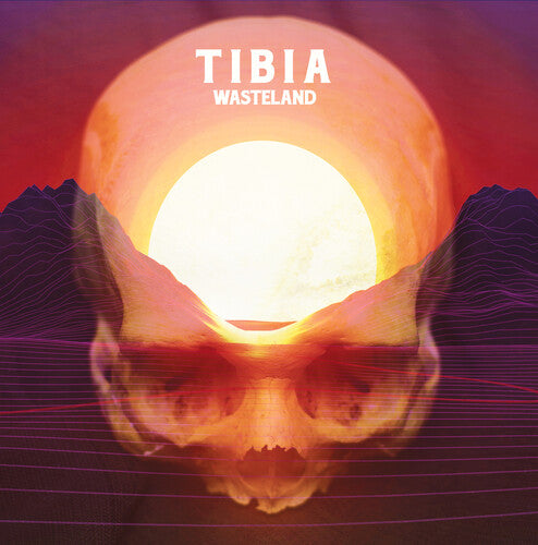 Tibia - Wasteland - Vinyl Record