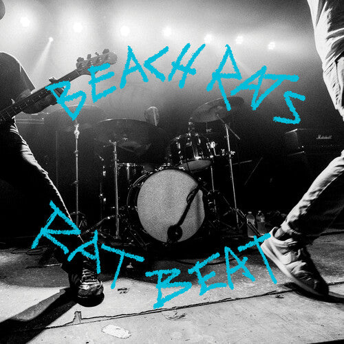 Beach Rats - Rat Beat - Standard Translucent Clear - Vinyl Record
