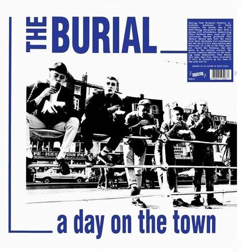The Burial - Day On The Town Vinyl Record
