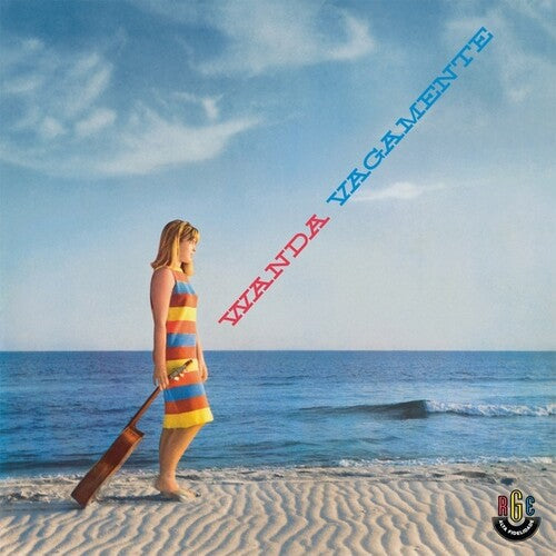 Wanda Sa - Vagamente Vinyl Record