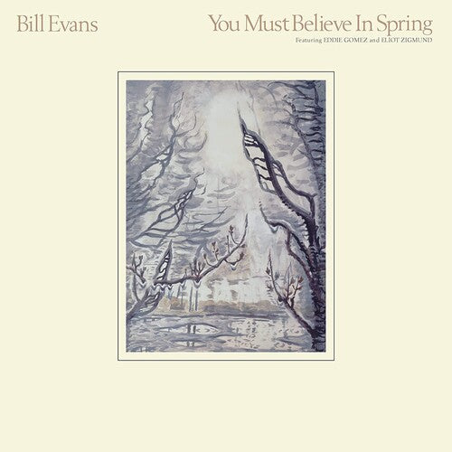 Evans,bill - You Must Believe In Spring - Vinyl Record