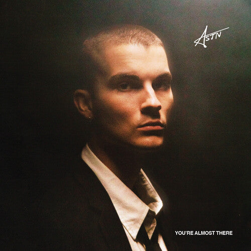 Astn - You're Almost There - Music CD