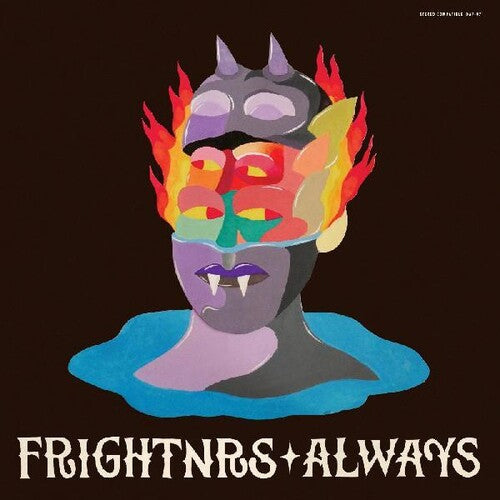 Frightnr - Always - Music CD