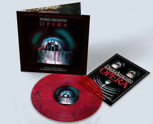 Simonetti,claudio - Dario Argento's Opera - O.s.t. - Vinyl Record