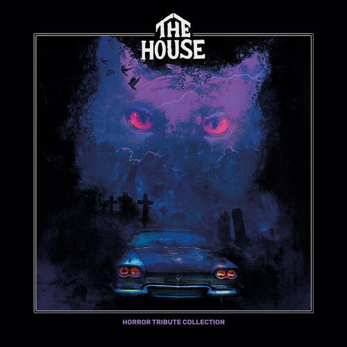 House - Horror Tribute Collection Vinyl Record