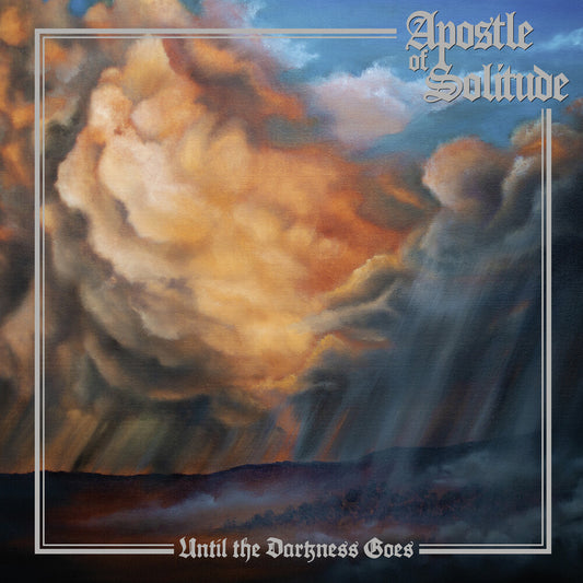 Apostle Of Solitude - Until The Darkness Goes [Download Included] Vinyl Record