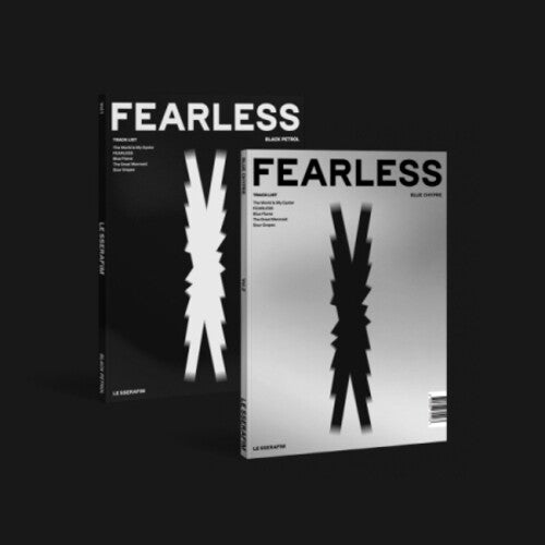 Le Sserafim - Fearless - Music CD