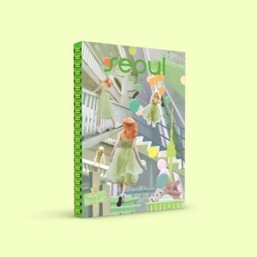 Bol4 - Seoul - Music CD