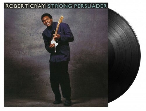 Robert Cray - Strong Persuader - 180-Gram Black Vinyl Vinyl Record