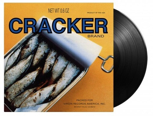 Cracker - Cracker Vinyl Record