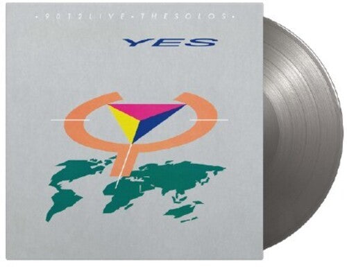Yes - Solos [Limited 180-Gram Silver] Vinyl Record