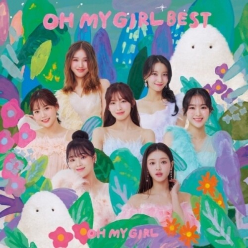 Oh My Girl - Oh My Girl Best - Music CD