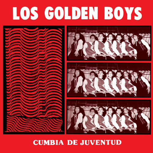 Los Golden Boys - Cumbia De Juventud - Vinyl Record