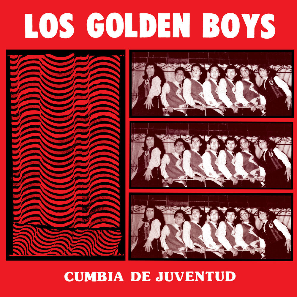 Cumbia De Juventud [LP] Vinyl Record