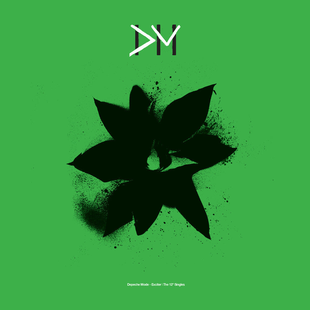 Depeche Mode - Exciter (The 12" Singles) [LP] Vinyl Record