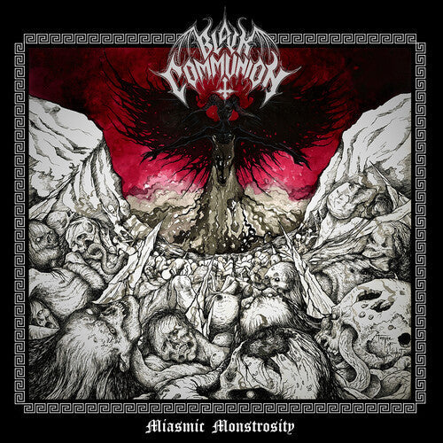 Black Communion - Miasmic Monstrosity Vinyl Record