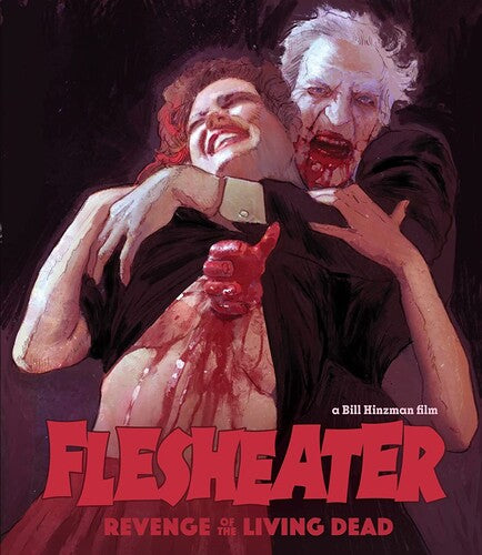 Flesheater - Flesheater - UHD