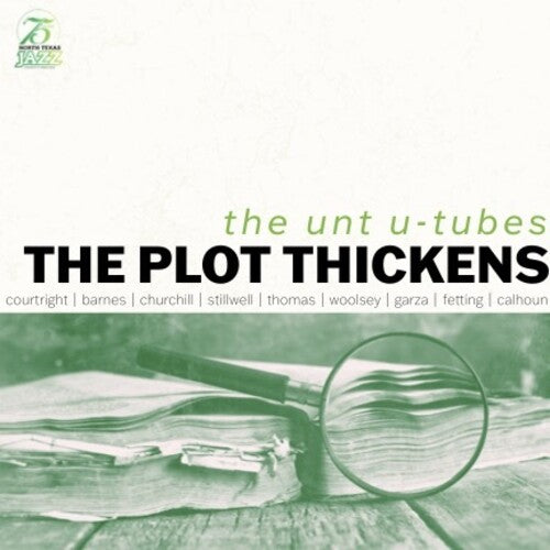 Unt U-tubes - Plot Thickens - Music CD