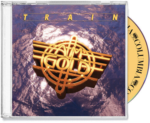 Train - Am Gold - Music CD