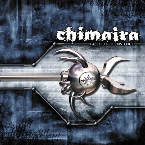 Chimaira - Pass Out Of Existence 20th Anniversary Vinyl Record