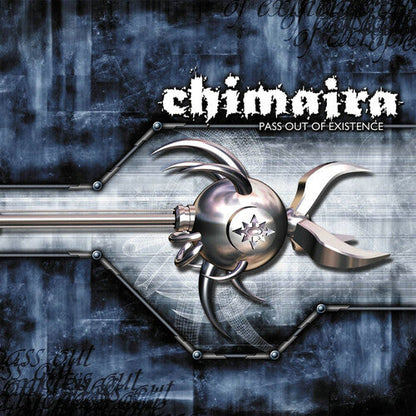 Chimaira - Pass Out Of Existence 20th Anniversary Vinyl Record