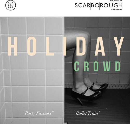 The Holiday Crowd - Party Favours Vinyl Record