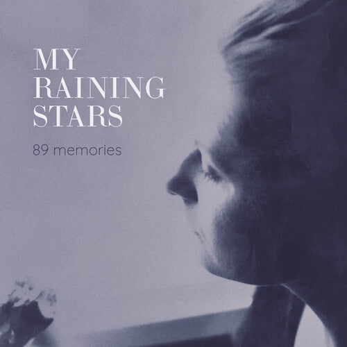 My Raining Stars - 89 Memories - Music CD