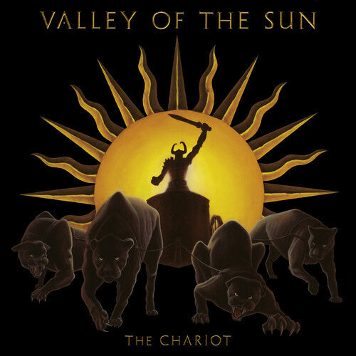 Valley of the Sun - The Chariot Vinyl Record