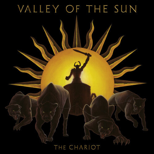 Valley Of The Sun - Chariot - Music CD