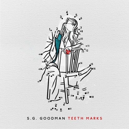 S.G. Goodman - Teeth Marks Vinyl Record
