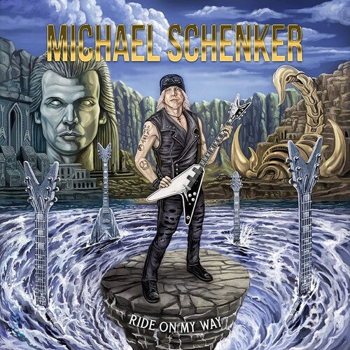 Michael Schenker - Ride On My Way Vinyl Record