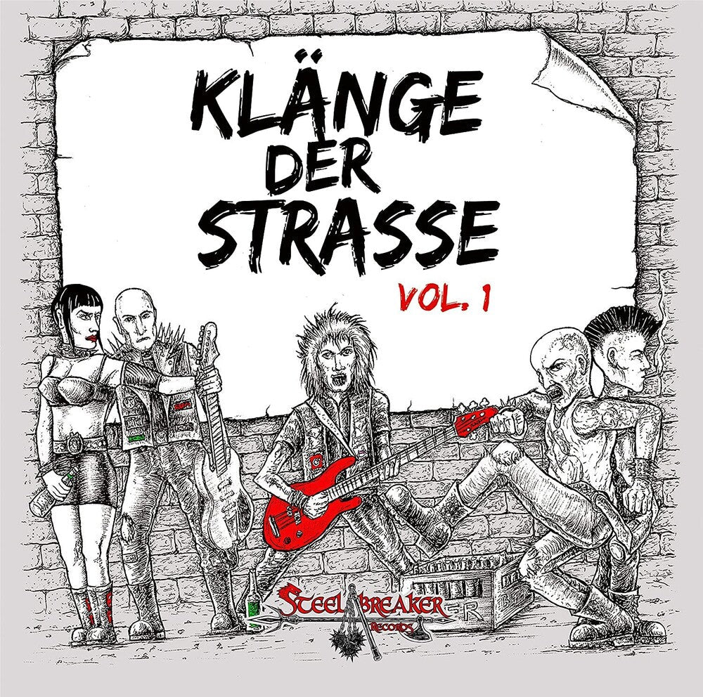 Klange Der Strasse 1 / Various [LP] Vinyl Record
