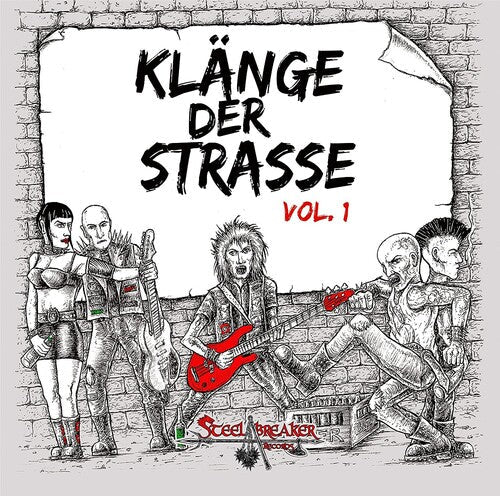 Various Artists - Klange Der Strasse 1 Vinyl Record