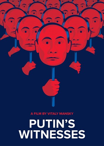 Putin's Witnesses - Putin's Witnesses - DVD